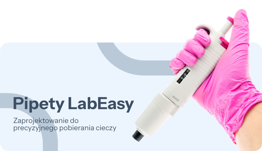 Pipety LabEasy
