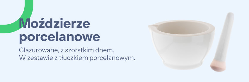 Szkło i porcelana laboratoryjna