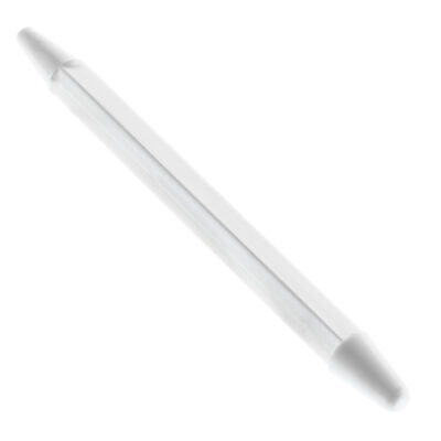 Mikrotłuczek mikrohomogenizator z tworzywa PP dł. 75 mm końce okrągłe
