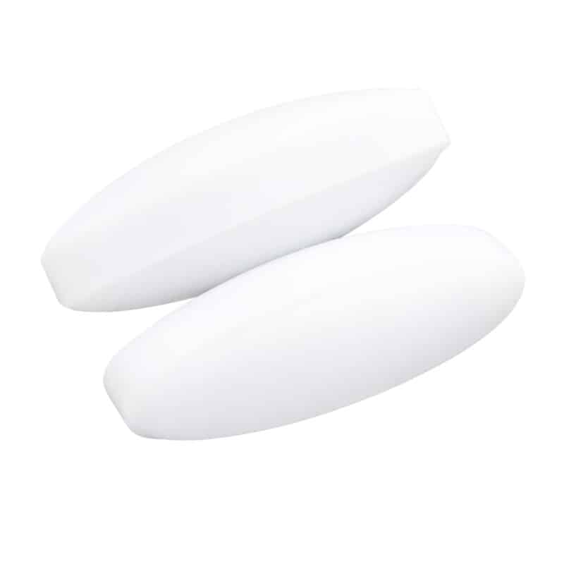 Mieszadełko magnetyczne owalne PTFE Cowie®