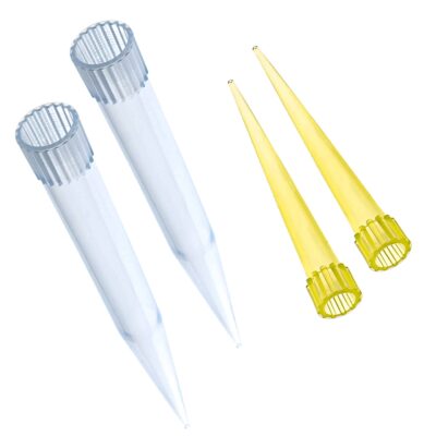 końcówki do pipet automatycznych Eppendorf