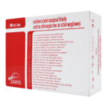 Ostrza chirurgiczne Zarys