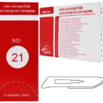 Ostrza chirurgiczne nr 21