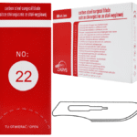 Ostrza chirurgiczne nr 22
