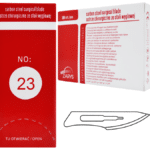 Ostrza chirurgiczne nr 23