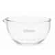 Parownica szklana z wylewem 120 mm 320 ml