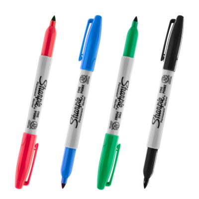 Sharpie marker permanentny
