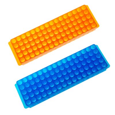 Statyw Top-Rack na probówki Eppendorf dwustronny