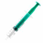 Strzykawka dicoNEX 3-częściowa 10 ml