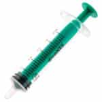 Strzykawka dicoNEX 3-częściowa 5 ml