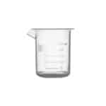 Zlewka laboratoryjna plastikowa 25 ml
