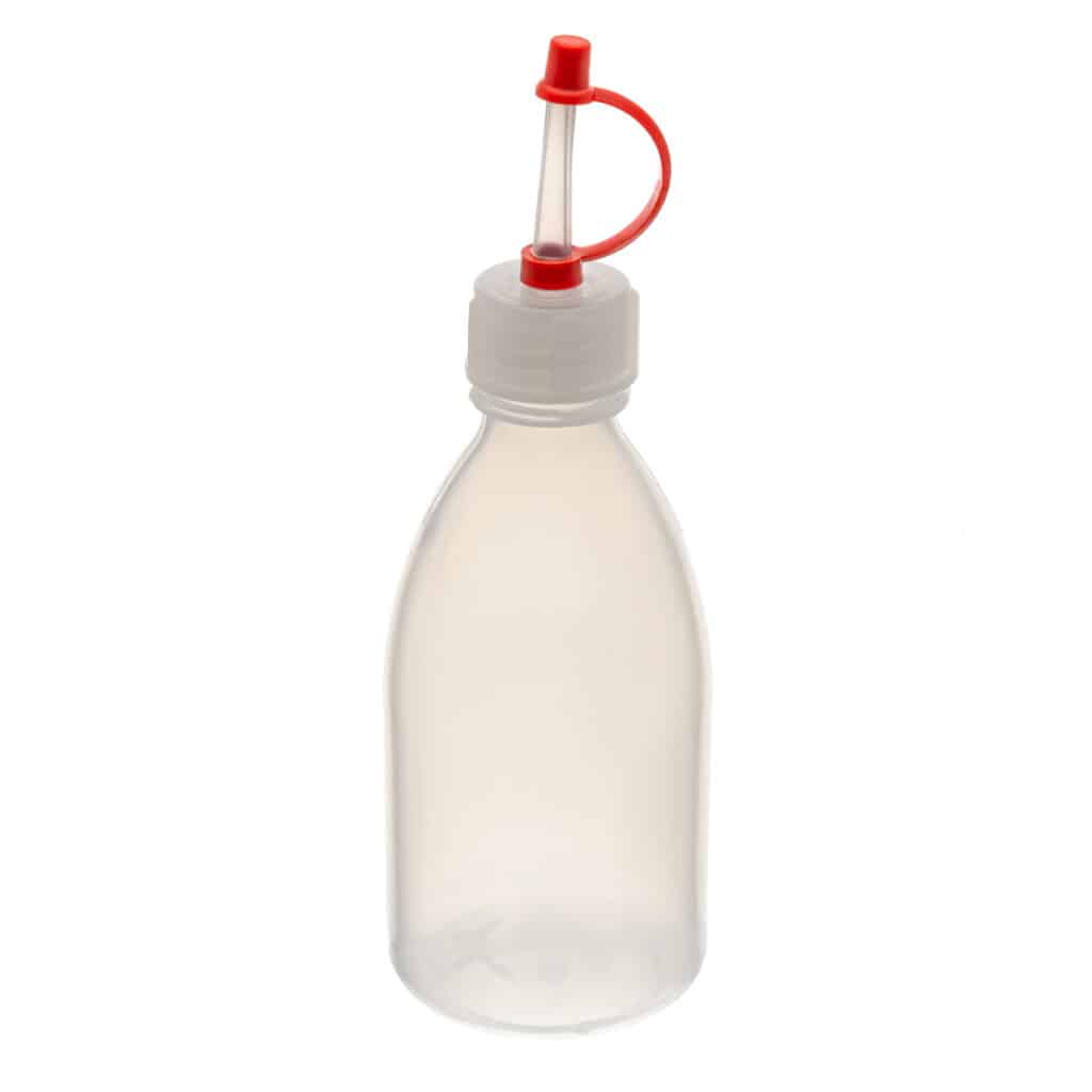Kroplomierz z nasadką 100 ml