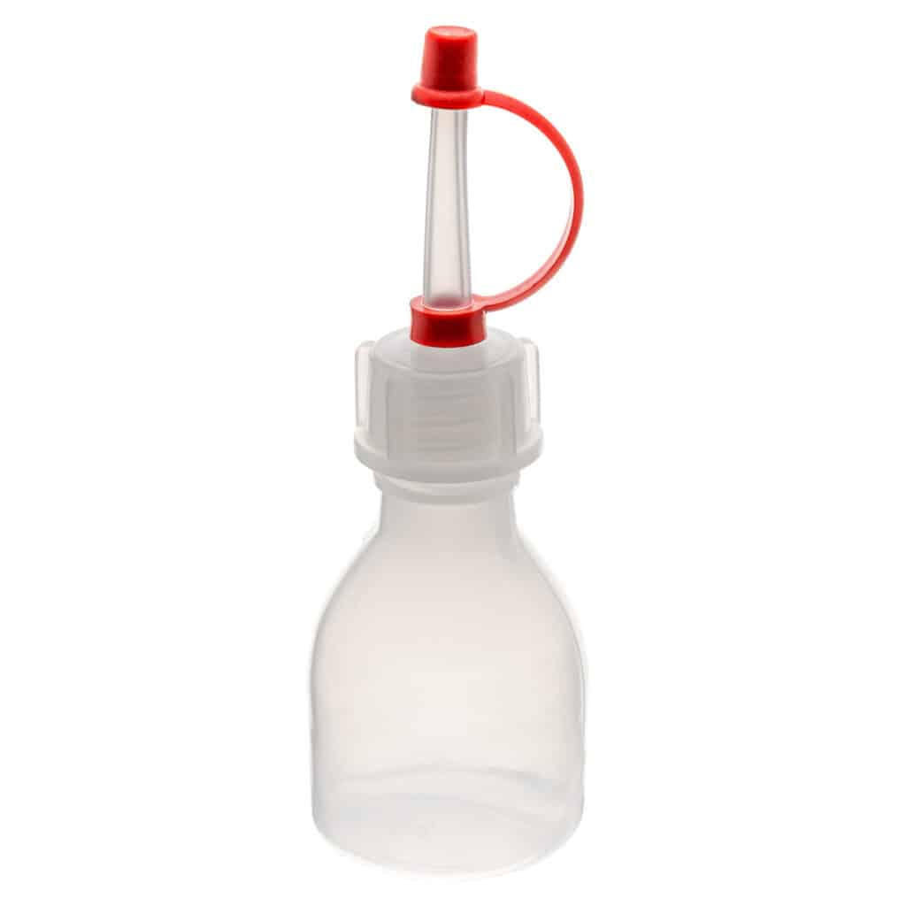 Kroplomierz z nasadką 20 ml
