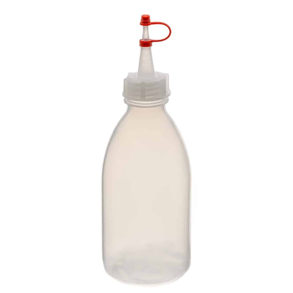 Kroplomierz z nasadką 250 ml