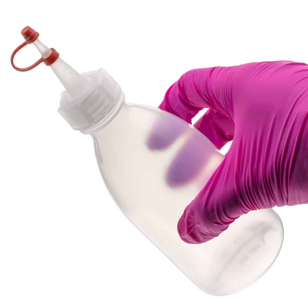 Kroplomierz z nasadką 250 ml