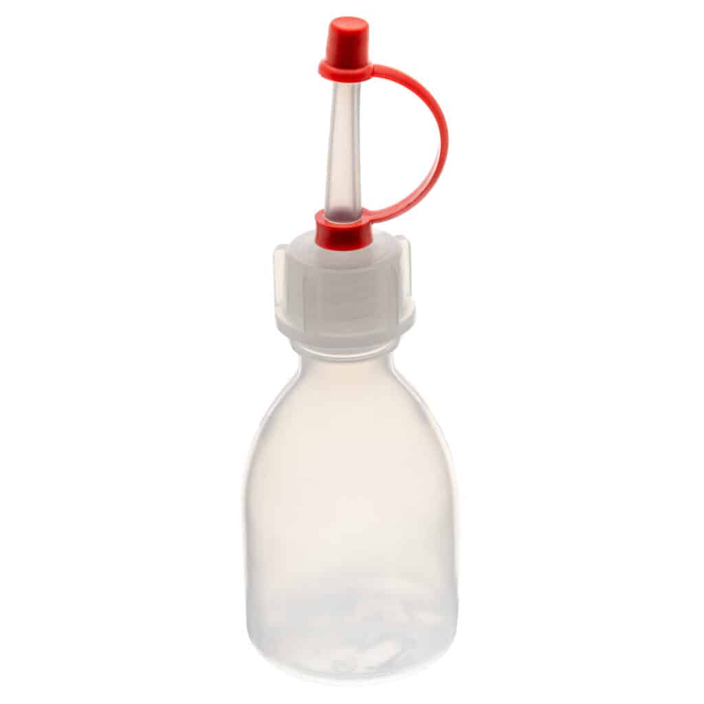 Kroplomierz z nasadką 30 ml