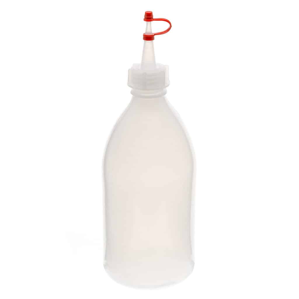 Kroplomierz z nasadką 500 ml