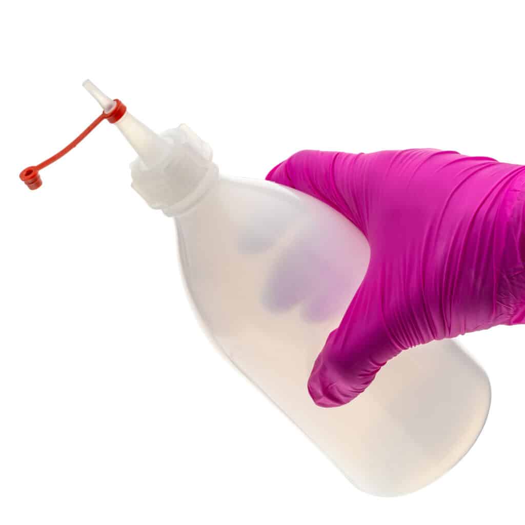 Kroplomierz z nasadką 500 ml