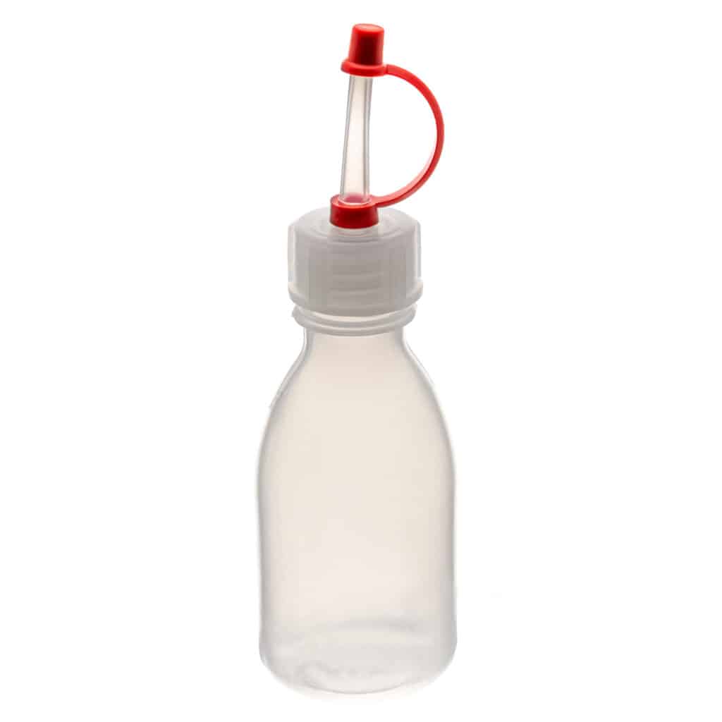 Kroplomierz z nasadką 50 ml