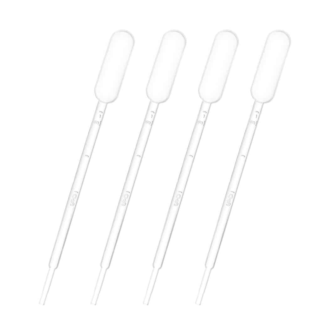 Pipety Pasteura 1 ml