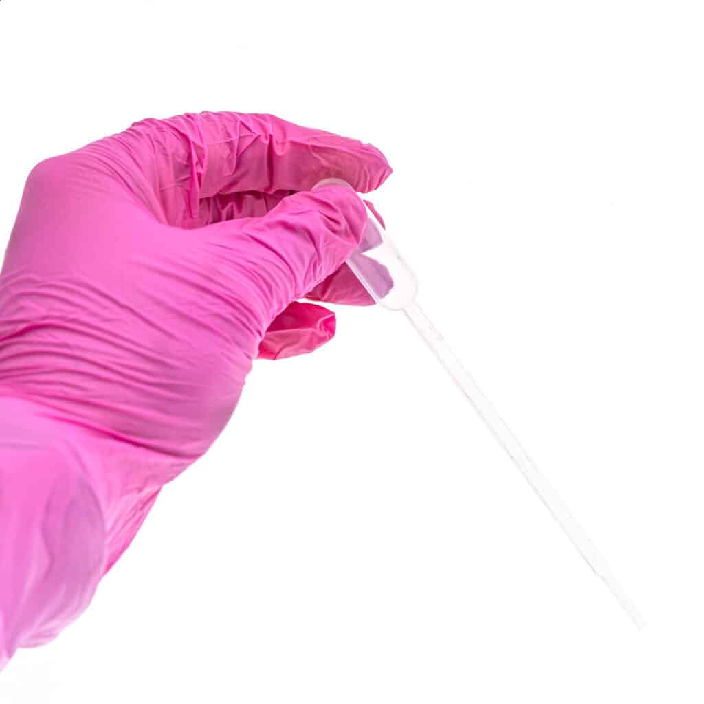 Pipety Pasteura 1 ml