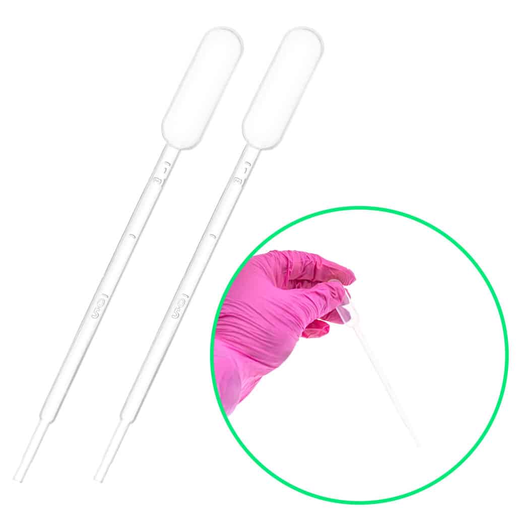 Pipety Pasteura 1 ml