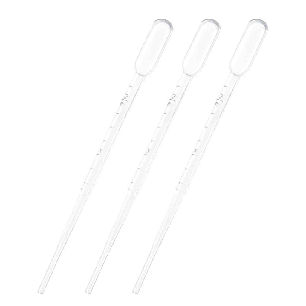 Pipety Pasteura 2 ml