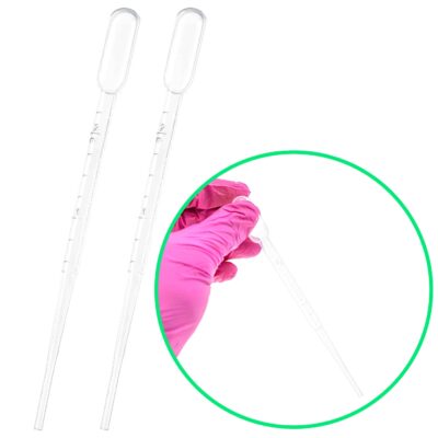 Pipety Pasteura 2 ml