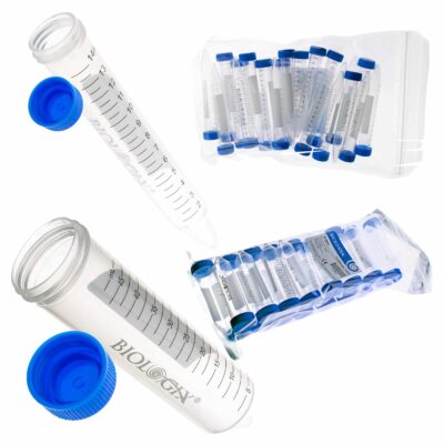 Biologix® Probówki wirówkowe, stożkowe - 15 ml, 50 ml, sterylne