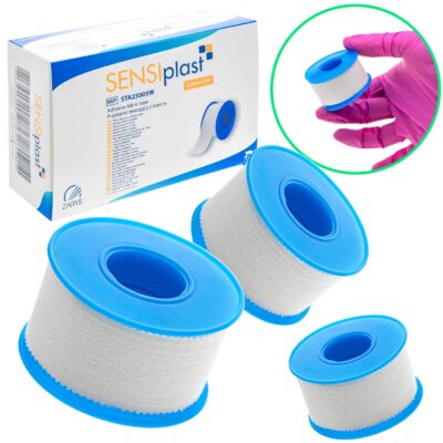 SENSIplast przylepiec tkaninowy