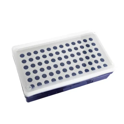Pudełko na probówki Eppendorf 0,5 ml