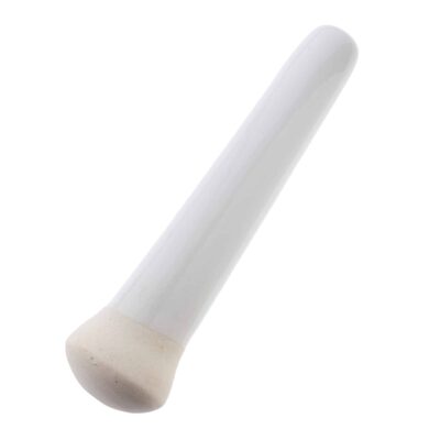 Tłuczek laboratoryjny porcelanowy