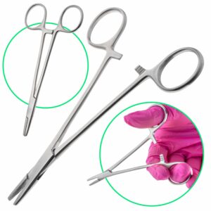 Igłotrzymacz Mayo-Hegar