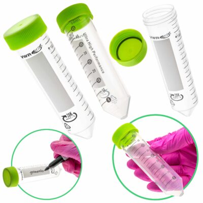 Probówki wirówkowe VWR® Ultra High Performance