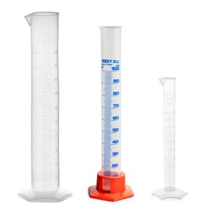 Cylindry plastikowe