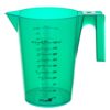 Zielony, 500 ml, 100 mm, 140 mm