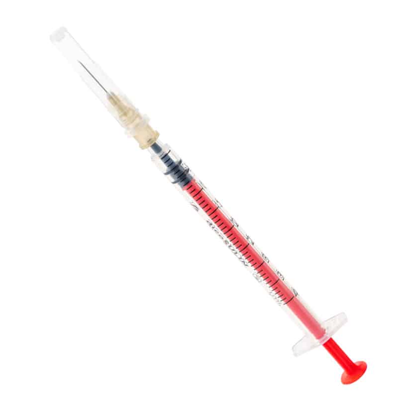 Strzykawka insulinowa dicoSULIN 1 ml z igłą- sterylna | Zarys