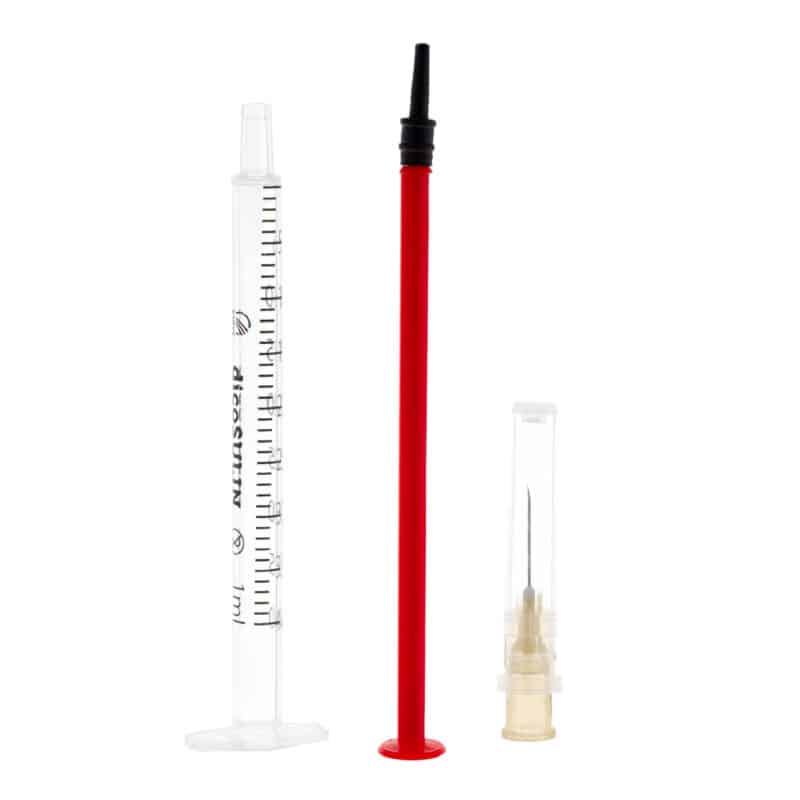 Strzykawka insulinowa dicoSULIN 1 ml z igłą- sterylna | Zarys