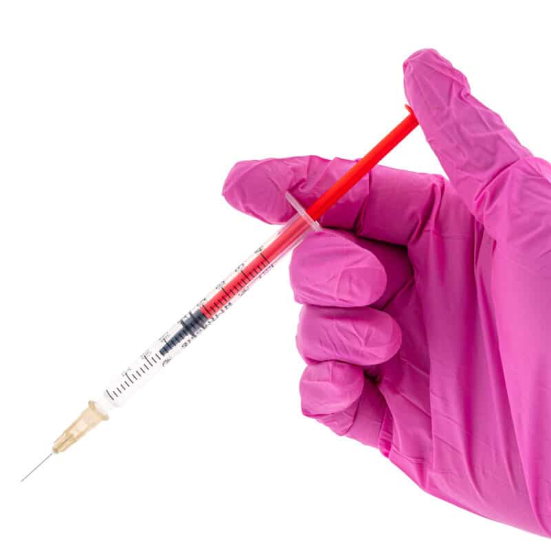 Strzykawka insulinowa dicoSULIN 1 ml z igłą- sterylna | Zarys