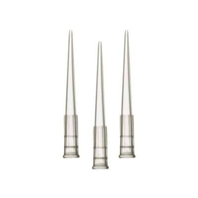 Końcówki do pipet automatycznych - 20 µl, bezbarwne, 1000 szt.