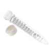 15 ml, Flat, Worek 50 szt.