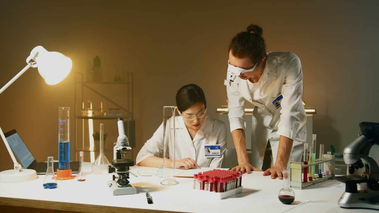 Plastik czy szkło? Wybór odpowiednich naczyń laboratoryjnych w codziennej pracy