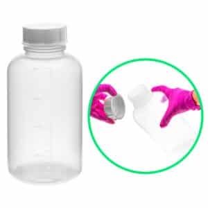 Butelka laboratoryjna Kartell 2000 ml