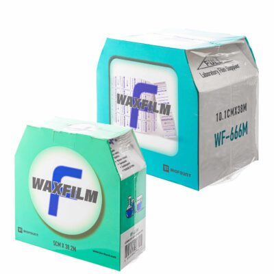 WAXFILM - folia uszczelniająca do naczyń laboratoryjnych