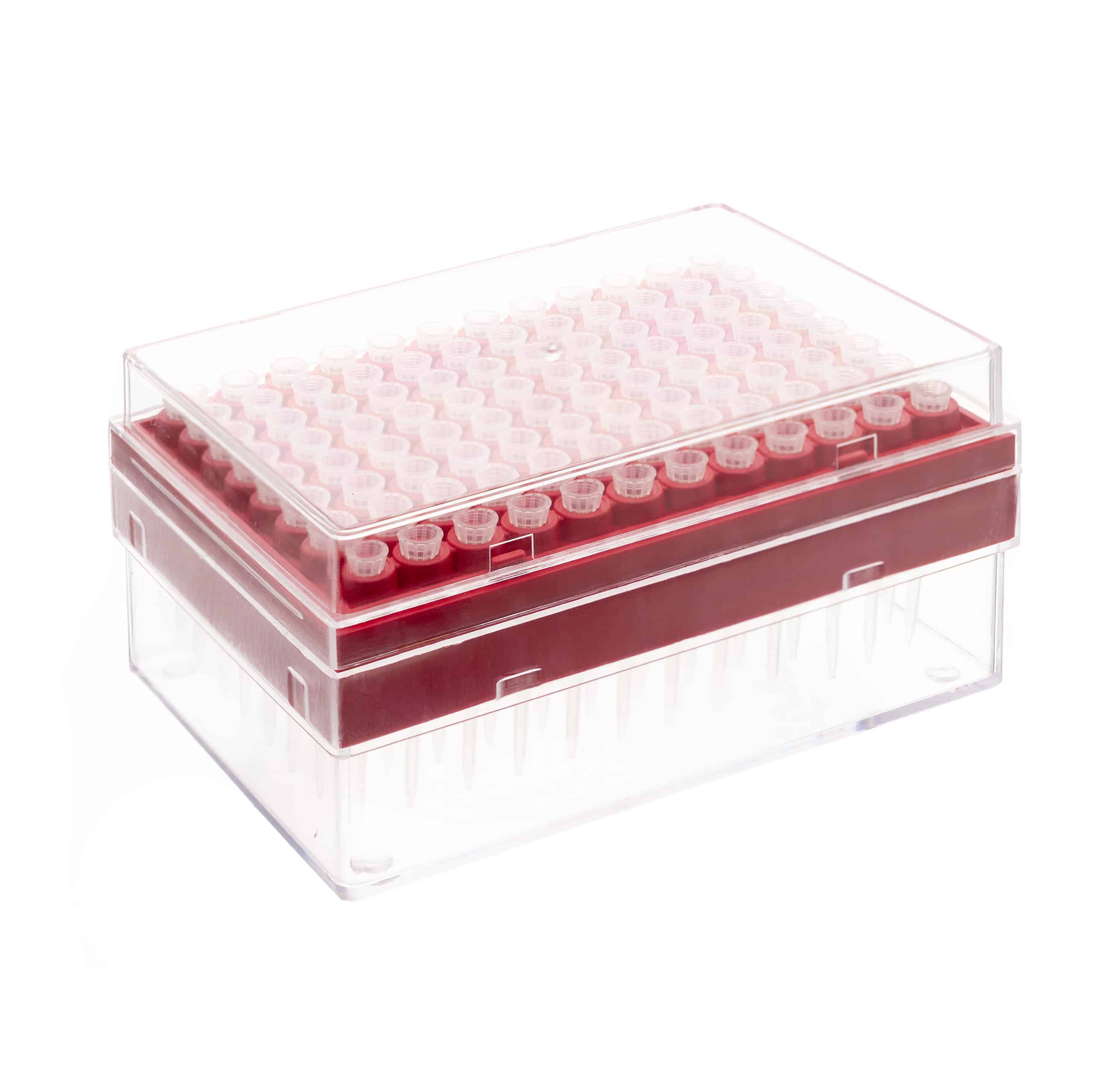 końcówki do pipet automatycznych