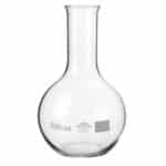 Kolba płaskodenna bez szlifu SIMAX 500 ml