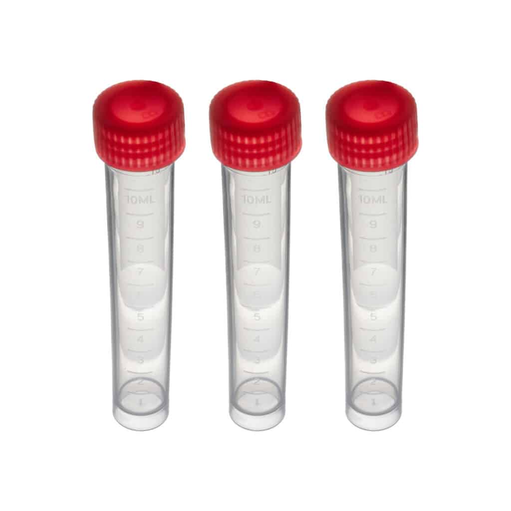 Krioprobówki 10 ml