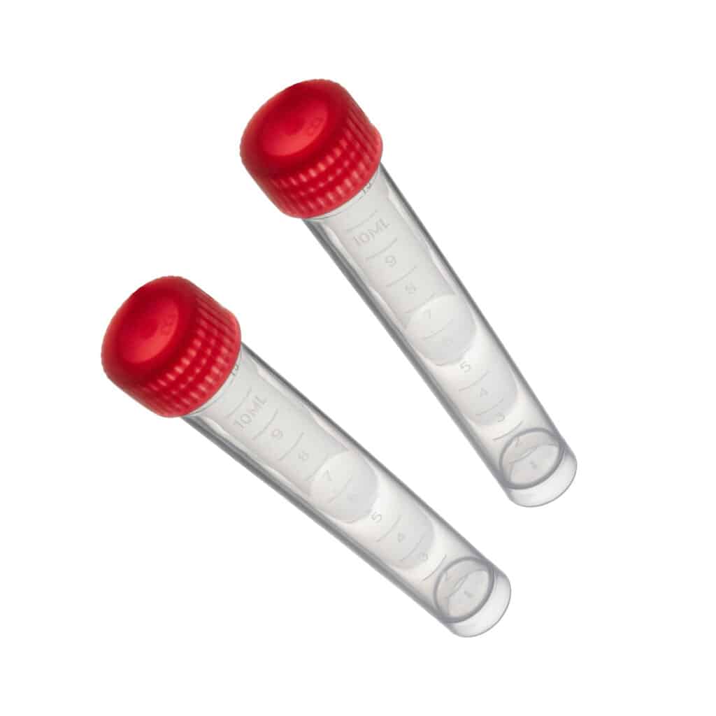 Krioprobówki 10 ml