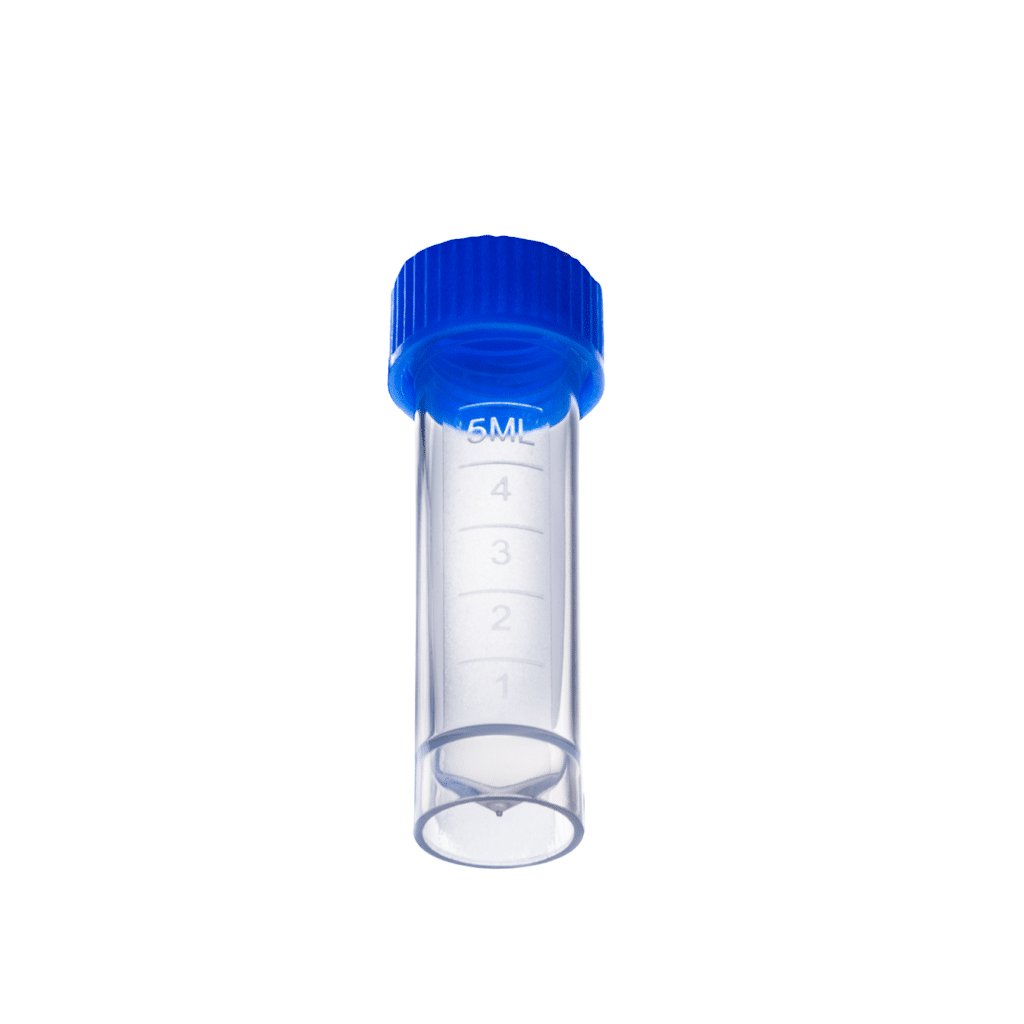 Krioprobówki 5 ml