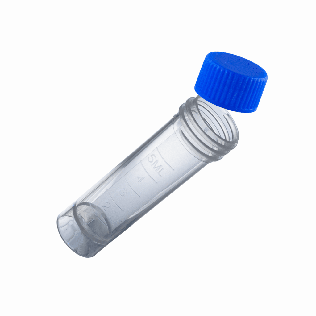 Krioprobówki 5 ml